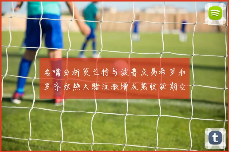 名嘴分析莫兰特与波普交易希罗和罗齐尔热火赌注激增灰熊收获期合同